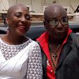 Charly Boy and his lookalike daughter