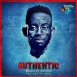 J Martins - ''Authentic'' art cover
