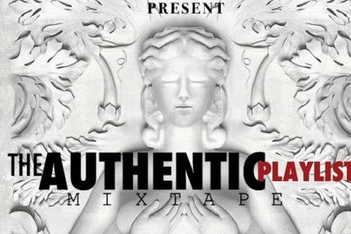 The Authentic playlist artwork