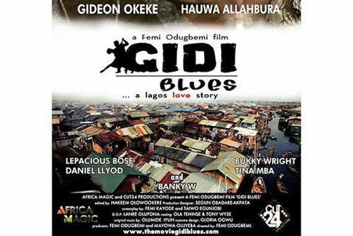 Gidi Blues
