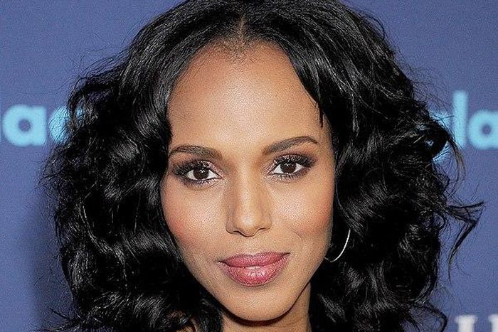 Kerry Washington pregnant again