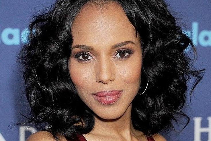 Kerry Washington pregnant again