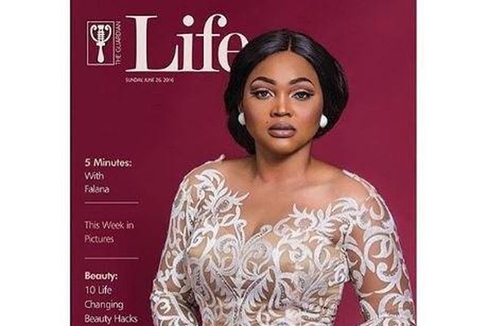 Mercy Aigbe-Gentry for The Guardian