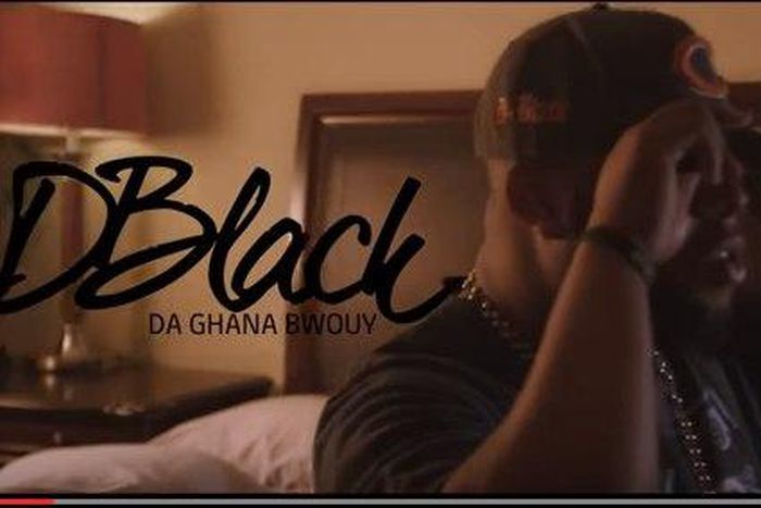 DBlack - 'Say yes' ft Sean Tizzle
