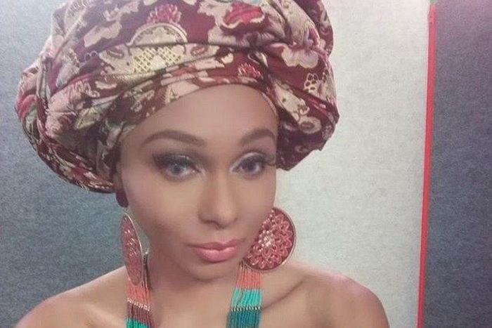 Miss Sahhara says she has always been a woman