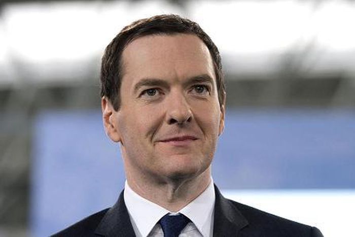 UK's Osborne rules himself out of race to succeed PM Cameron