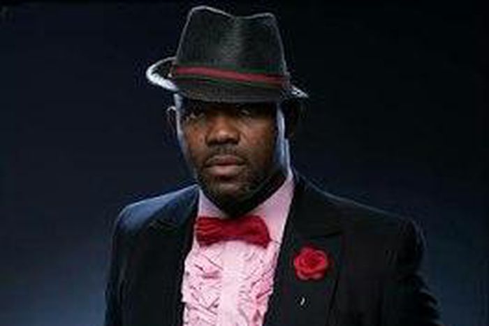 This comedian's throwback photo will make you scream SURULERE