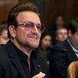 U2 lead singer suggests using comedy to combat ISIS
