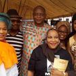 Sola Sobowale, others at late Bukky Ajayi's 8-day Fidau