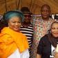 Sola Sobowale, others at late Bukky Ajayi's 8-day Fidau