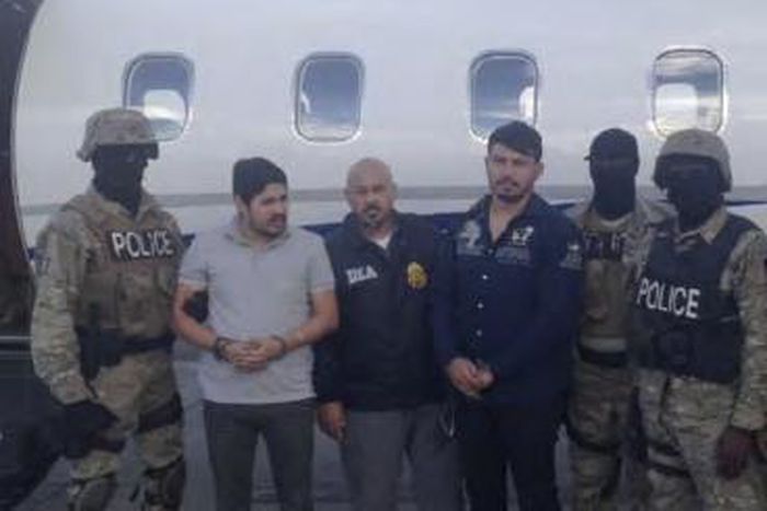 Venezuela first lady's nephews confessed to drug scheme - US says