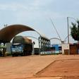 A cotton ginning factory is seen in M'bemgue, Korhogo in the north of Ivory Coast, April 25, 2016.