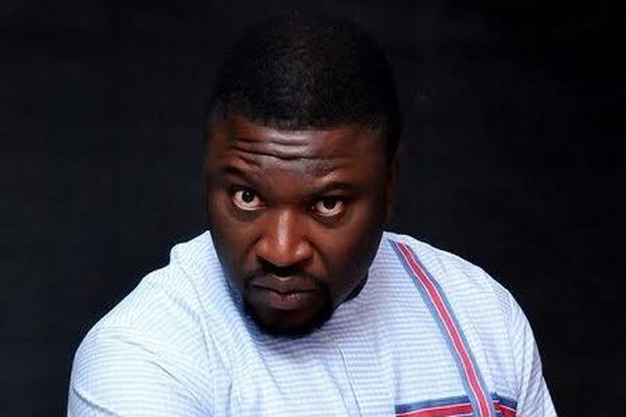 Nollywood actor, Femi Branch.