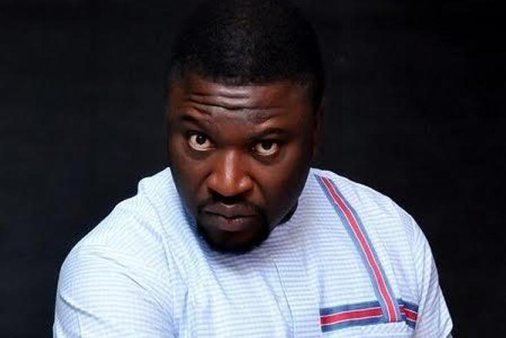 Nollywood actor, Femi Branch.