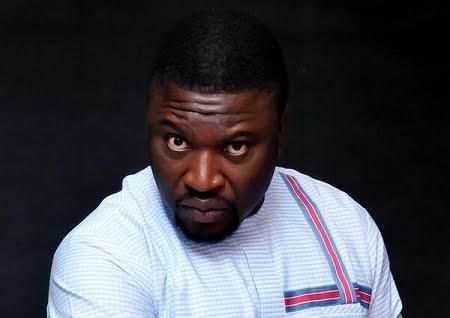 Nollywood actor, Femi Branch.