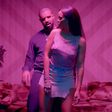 Rihanna and Drake in 'Work' video