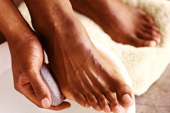 How to take care of your foot