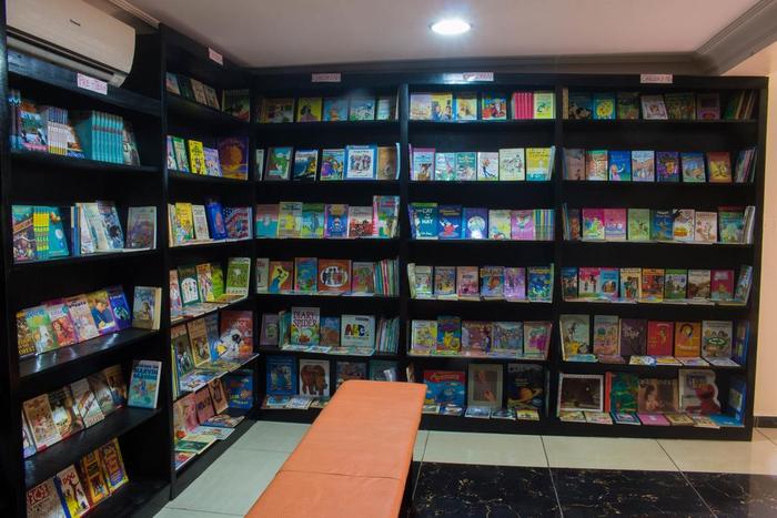 Ignite Africa library, a beautiful gift to Nigeria