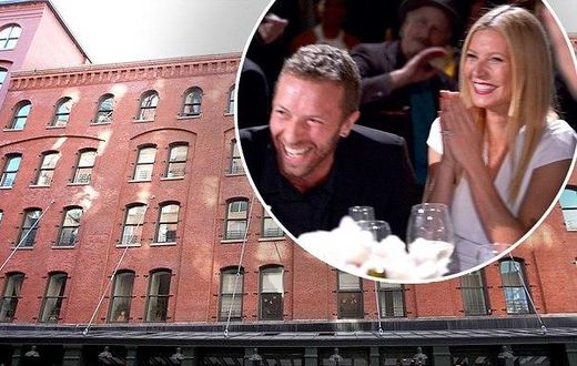 Gwyneth Paltrow and Chris Martin have listed their  New York penthouse for $14.25 million