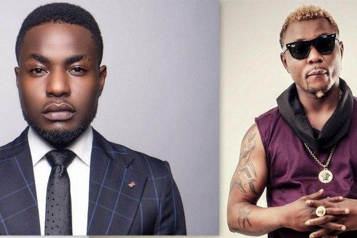 Rayce and Oritsefemi