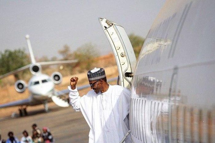 President Muhammadu Buhari