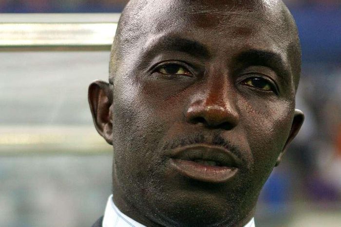 AFCON 2017 Qualifiers: Improve your game or go home, Siasia tells home-based Eagles