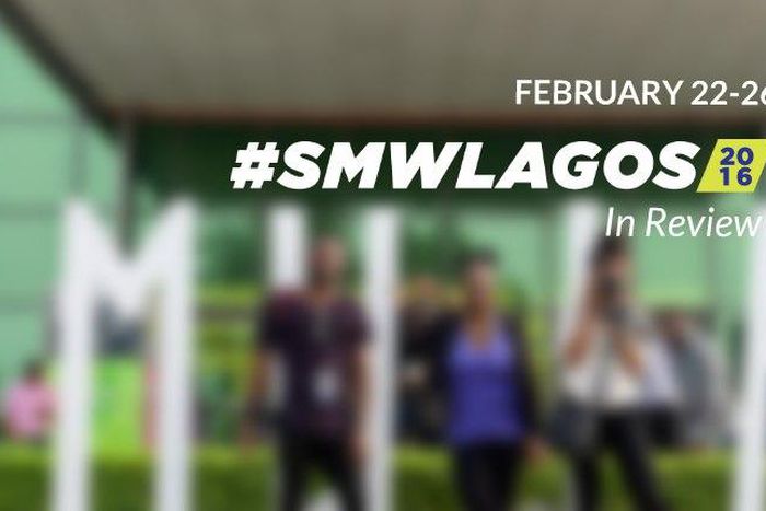 Social Media Week Lagos 2016 Highlights