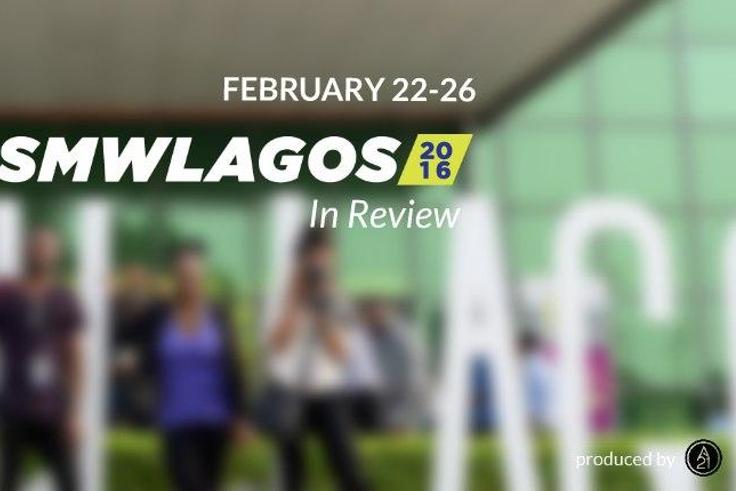 Social Media Week Lagos 2016 Highlights
