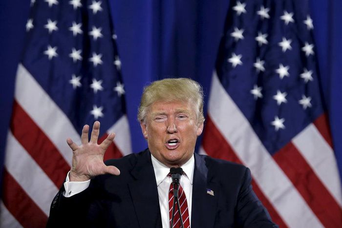 Trump already a tainted name in Indonesia after Muslim ban remarks