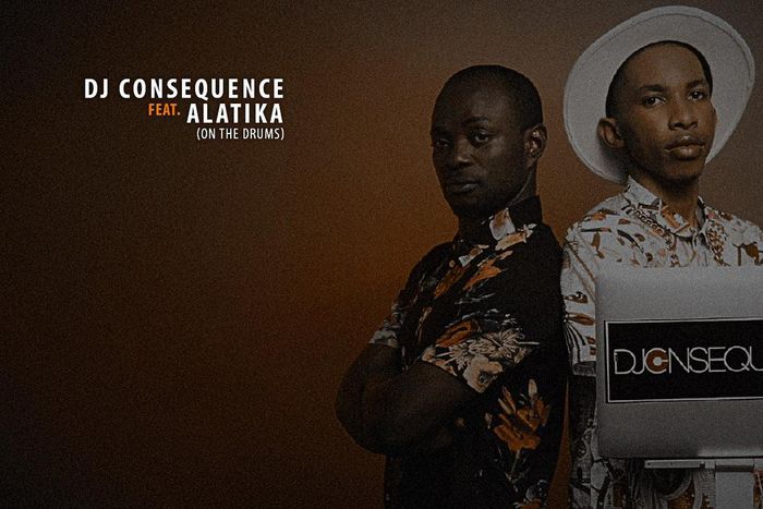 DJ Consequence ft Alatika "The Playlist Vol.3"