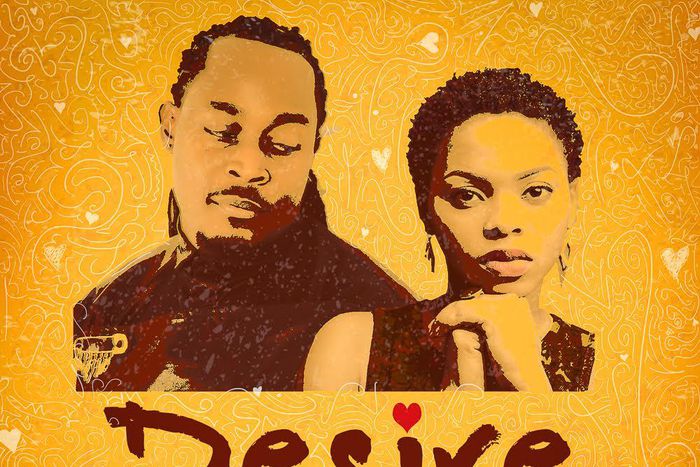 F.A-'Desire'-ft Chidinma Artwork
