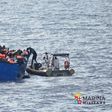 Migrants tell of horrors of voyage in Italy media campaign