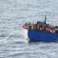 Migrants tell of horrors of voyage in Italy media campaign