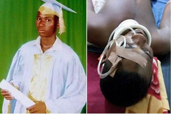 We need Justice For Kabiru