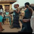 Falz and Simi in 'Soldier trailer'