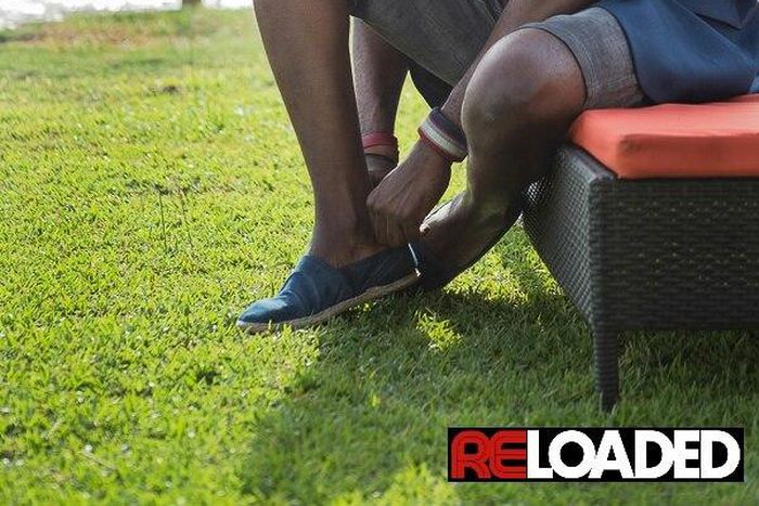 Gbenro Ajibade for Reloaded Magazine