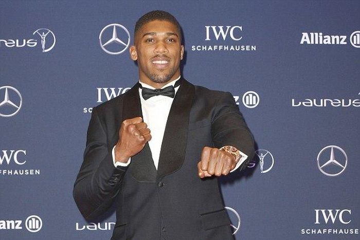 Anthony Joshua