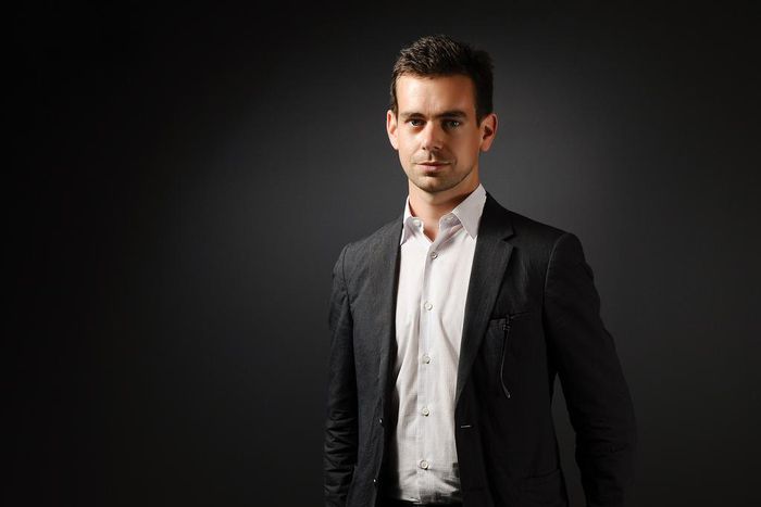 Twitter Co-founder and newly announced CEO Jack Dorsey