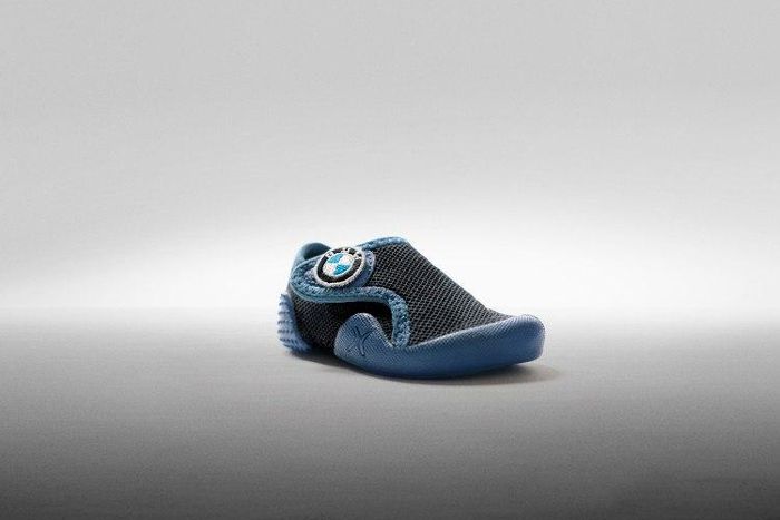 BMW xDrive Baby Boots
