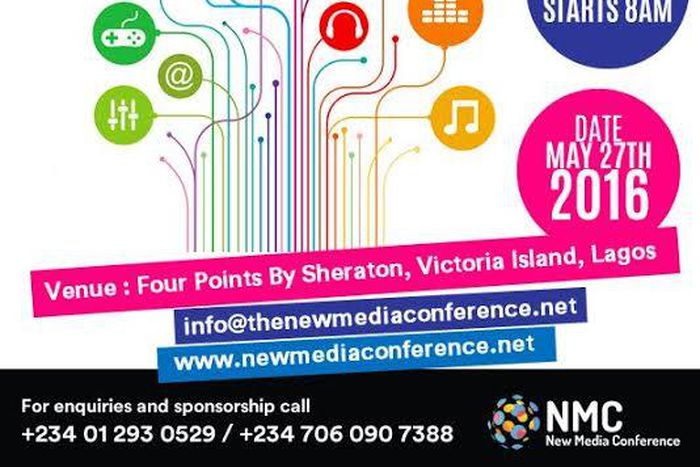 New Media Conference 2016
