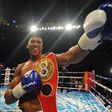 Anthony Joshua