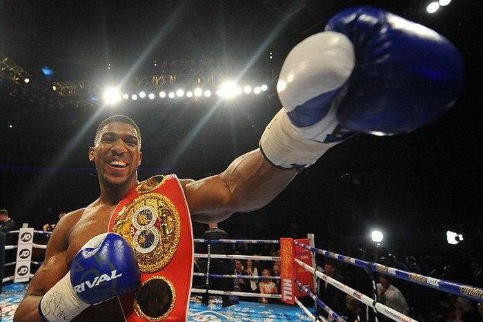 Anthony Joshua
