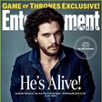 Kit Harignton as Jon Snow