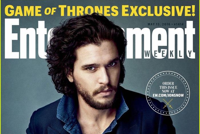 Kit Harignton as Jon Snow