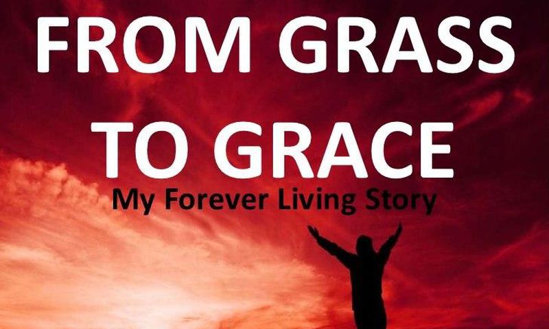 Grass to grace