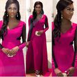 Tiwa Savage outfit by Clan Diaries