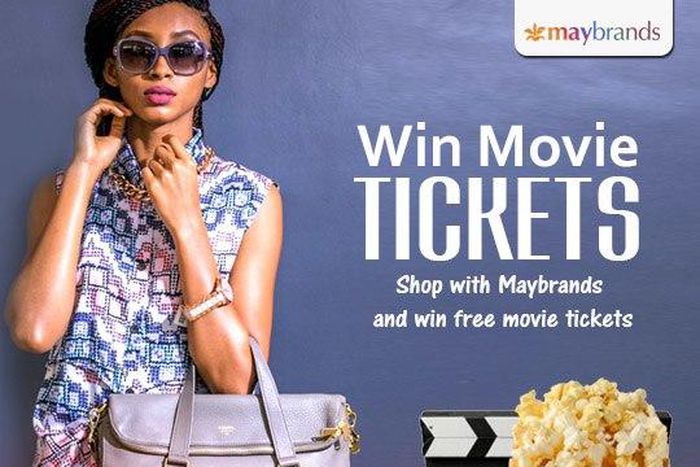 Maybrands Movie Ticket Giveaway