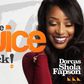The Juice returns with Dorcas Shola Fapson as new host