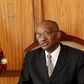 Kenya Central Bank Governor Patrick Njoroge speaks during an interview with Reuters in his office in the capital Nairobi, December 8, 2015.