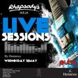 Hennessy and Pulse Live Sessions